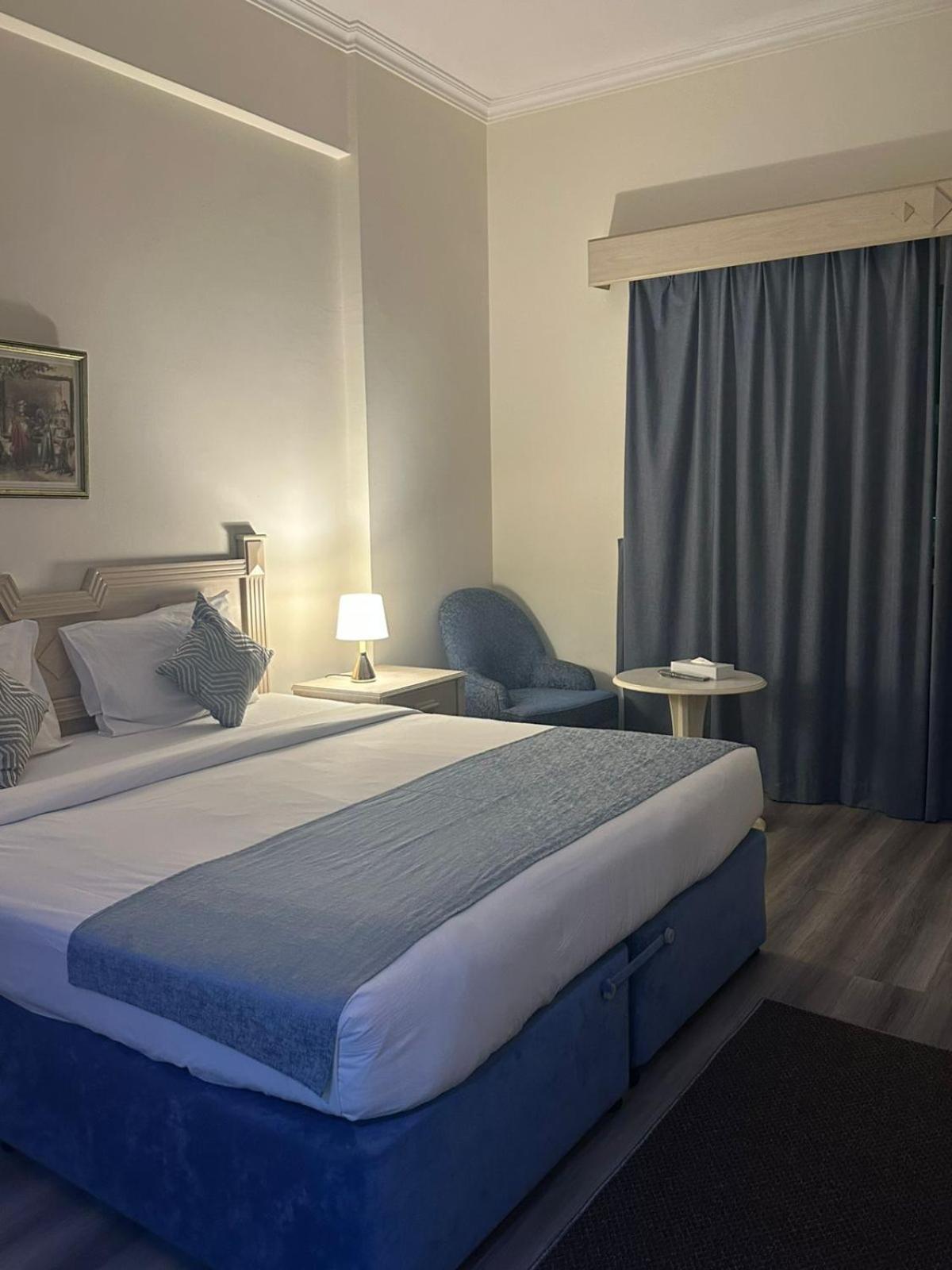 Green House Hotel Suites & Apartment Dubai Exterior foto